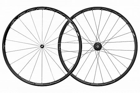 HED Ardennes RA Black Rim Brake Alloy Wheelset