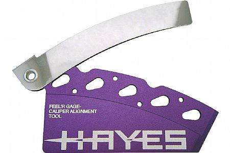 hayes disc brake alignment tool