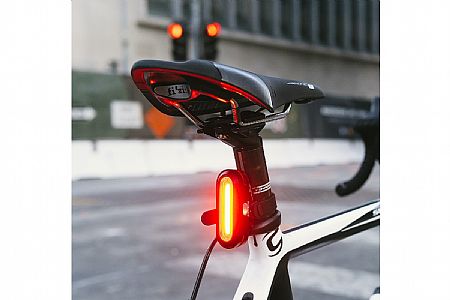 Kryptonite Avenue F-100 /& R-50 Set Basic USB COB Set Lights