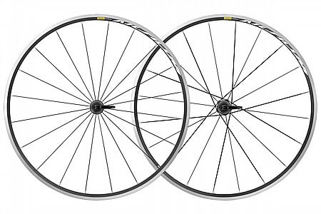 Mavic Aksium Rim Brake Alloy Wheelset