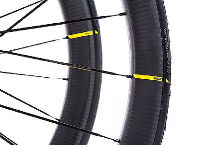 Mavic Cosmic Pro Carbon Sl Ust Disc Wheelset At Trisports