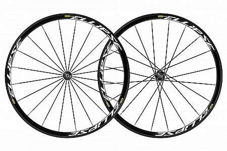 Mavic Ellipse Track Wheelset
