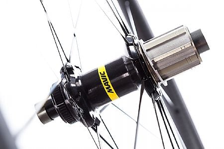 mavic ksyrium pro carbon ust disc wheelset 2020