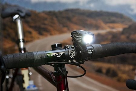 niterider bike light set