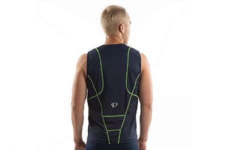 men's select pursuit tri sleeveless jersey