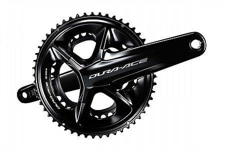 Shimano Dura-Ace FC-R9200 12-Speed Crankset 172.5mm - 52/36Tooth