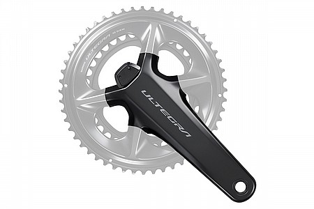 Shimano Ultegra Power Meter FC-R8100-P Crankset at TriSports