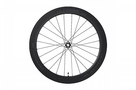 Shimano WH-R8170 C60-TL Ultegra Carbon Disc Wheelset at TriSports