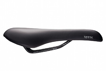 terry fly cromoly gel saddle