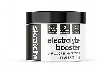 Skratch Labs Electrolyte Booster - 60 Serving Jar