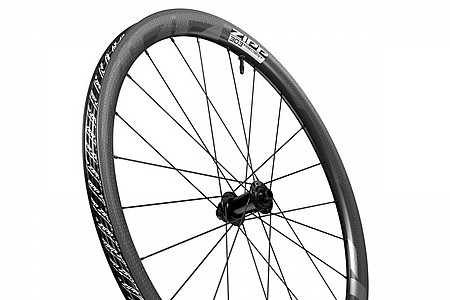 Zipp 303 Firecrest Tubeless Disc Brake Wheelset at TriSports