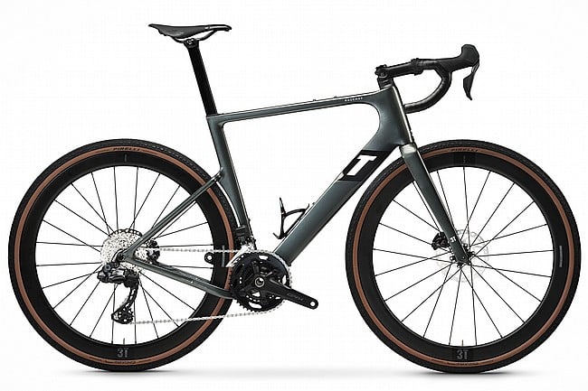 3T Racemax Integrale WPNT GRX Di2 Gravel Bike CAMO
