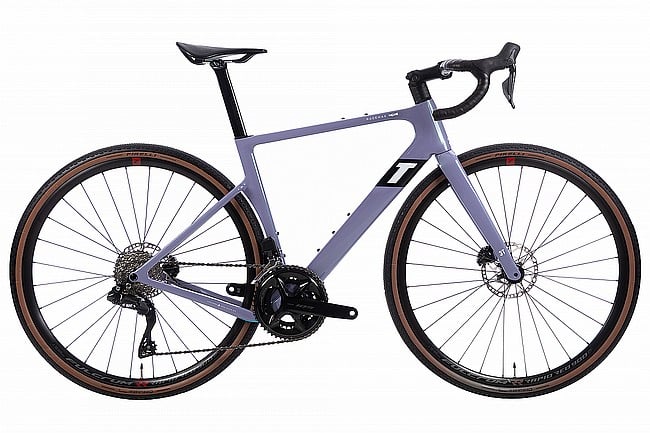3T Racemax Integrale WPNT 105 Di2 Bike Malva