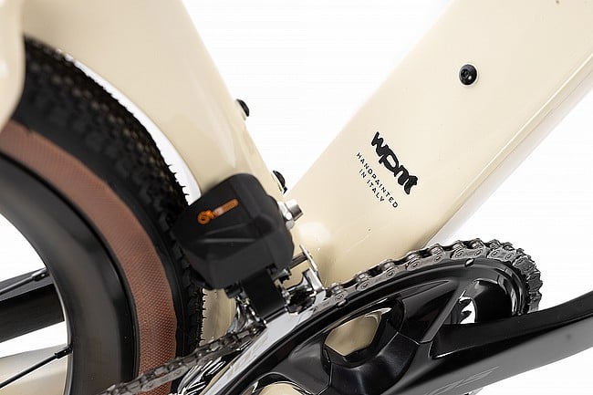 3T Racemax Integrale WPNT 105 Di2 Bike 