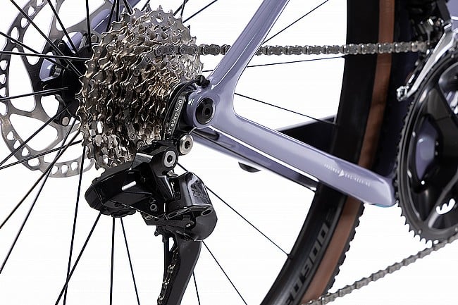 3T Racemax Integrale WPNT 105 Di2 Bike 