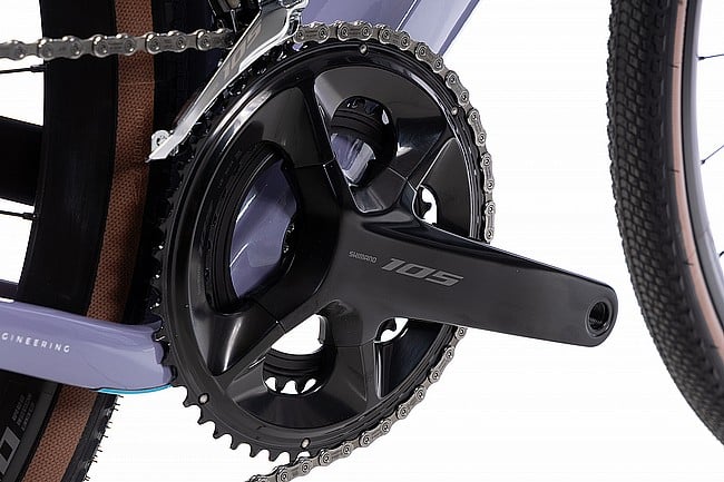 3T Racemax Integrale WPNT 105 Di2 Bike 