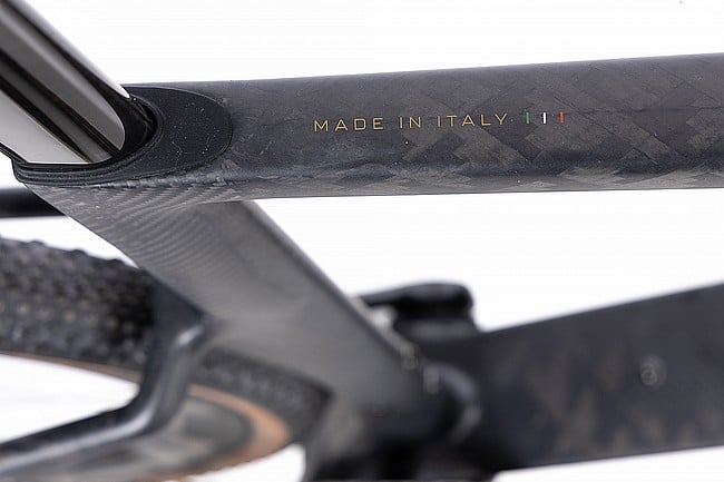 3T Racemax Italia Red D1 XPLR/Zipp 303 Gravel Bike 