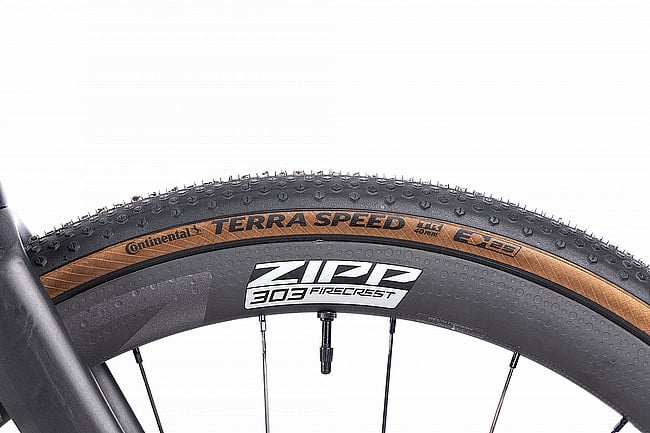 3T Racemax Italia Red D1 XPLR/Zipp 303 Gravel Bike 