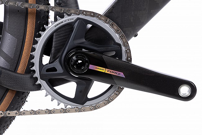 3T Racemax Italia Red D1 XPLR/Zipp 303 Gravel Bike 