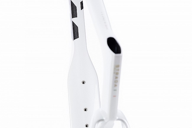 3T Strada Italia Frameset Bianco