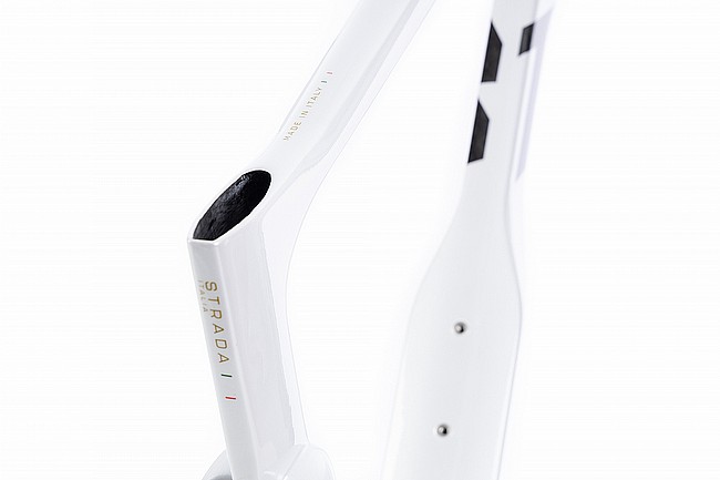 3T Strada Italia Frameset Bianco