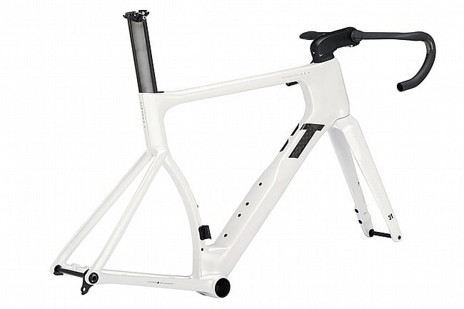 3T Strada Italia Frameset Bianco