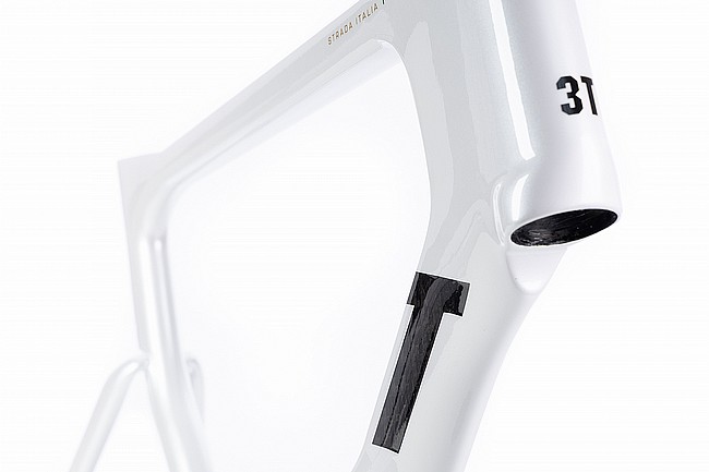 3T Strada Italia Frameset Bianco