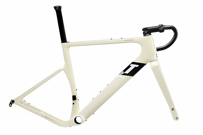 3T Racemax Integrale WPNT Gravel Frameset Avorio
