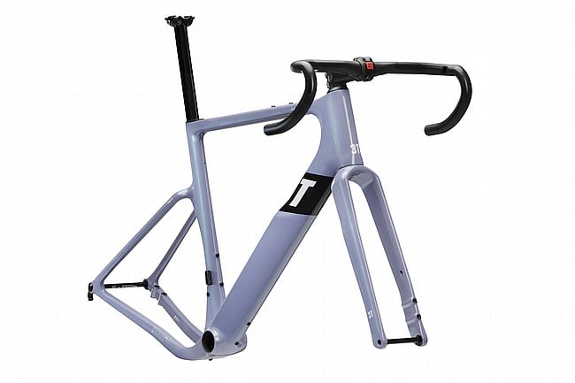 3T Racemax Integrale WPNT Gravel Frameset Malva