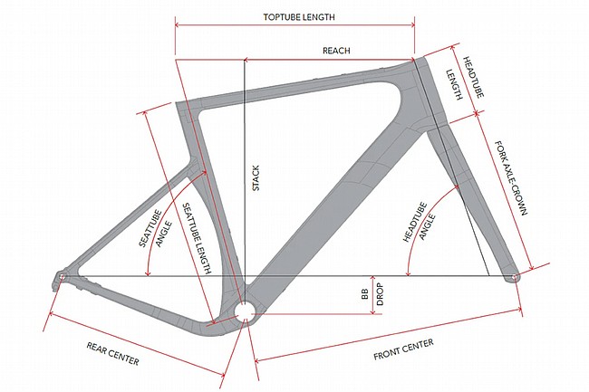 3T Racemax Integrale WPNT Gravel Frameset 