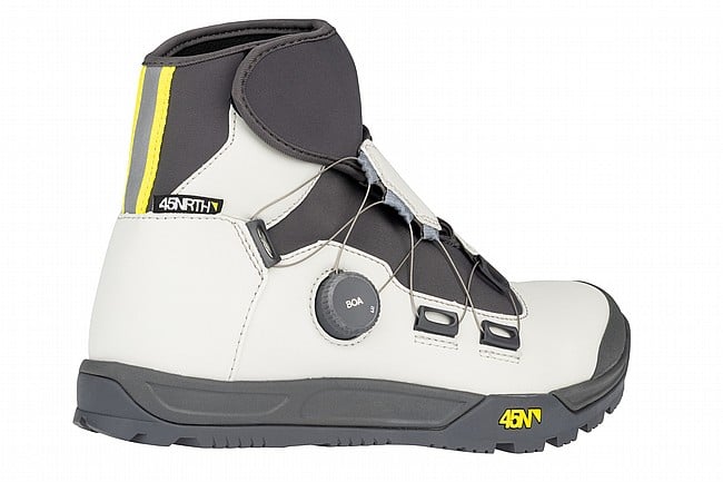 45Nrth Ragnarok BOA Cycling Boot  Grey