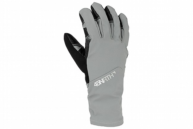 45Nrth Sturmfist 5 Finger Gloves Glacial Grey