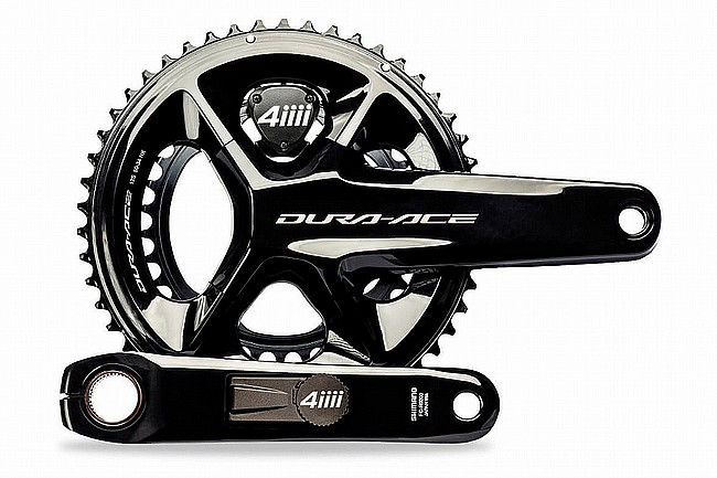 4iiii Dura Ace 9200 Precision 3+ Pro Crankset PowerMeter 