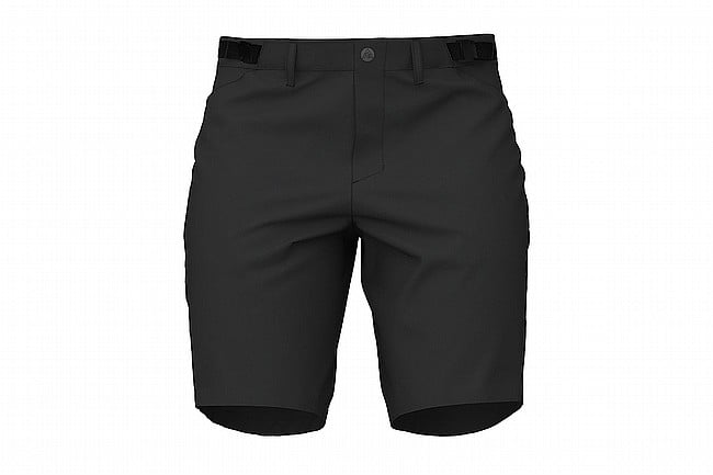 7mesh Mens Farside Short 9" Black
