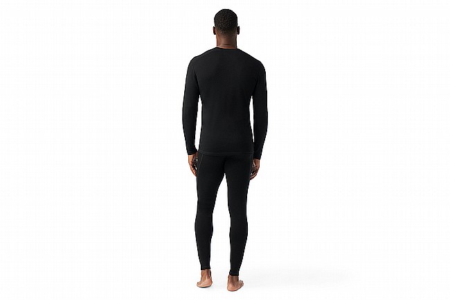 Smartwool Mens Merino 250 Baselayer Crew Black