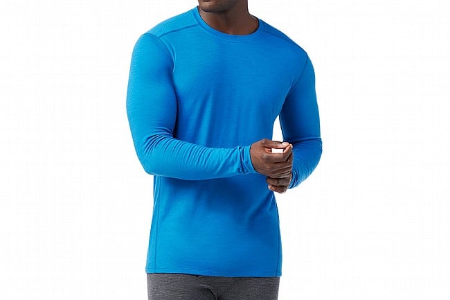 Smartwool Mens Classic All-Season Merino Base Layer Nival Blue