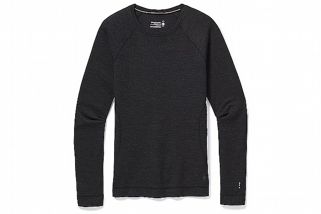 Smartwool Womens Classic Thermal Merino Base Layer Charcoal Heather