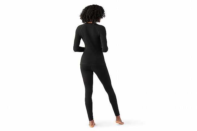 Smartwool Womens Classic Thermal Merino Base Layer Black