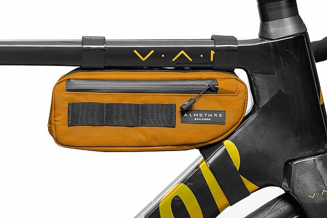 ALMSTHRE Compact Frame Bag California Gold