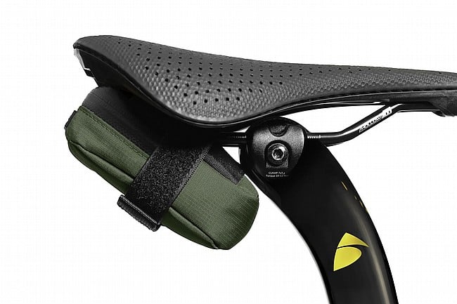 ALMSTHRE Compact Saddle Bag Hunter Green