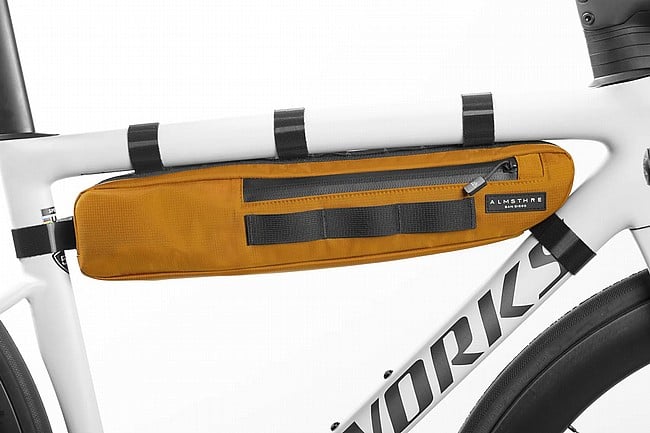 ALMSTHRE Signature Frame Bag California Gold