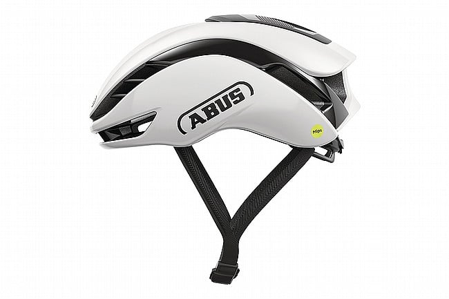 Abus Gamechanger 2.0 MIPS Aero Helmet Shiny White