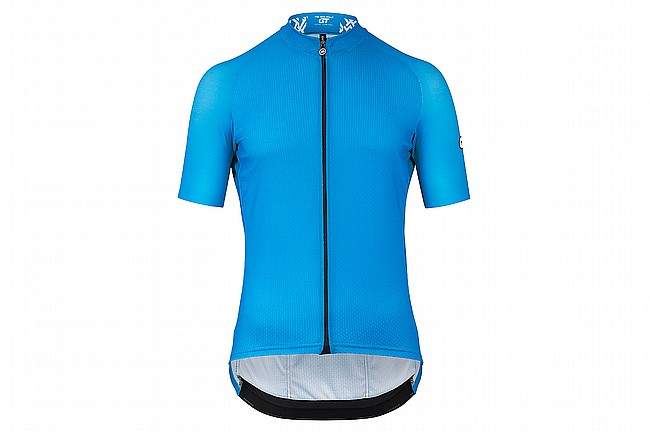 Assos Mens Mille GT SS Jersey c2 Cyber Blue