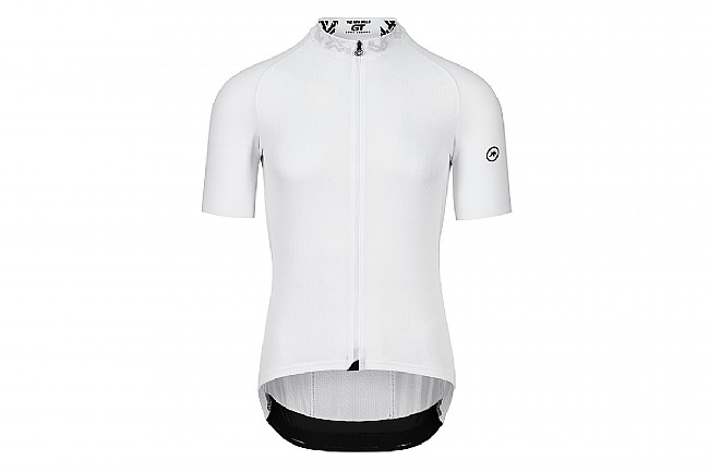 Assos Mens Mille GT SS Jersey c2 Holy White