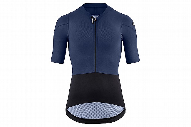 Assos Mens Mille GTS Jersey S11 Stone Blue