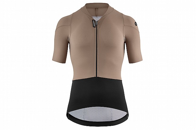 Assos Mens Mille GTS Jersey S11 Terra Sand