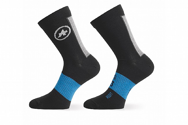 Assos Winter Socks Blackseries