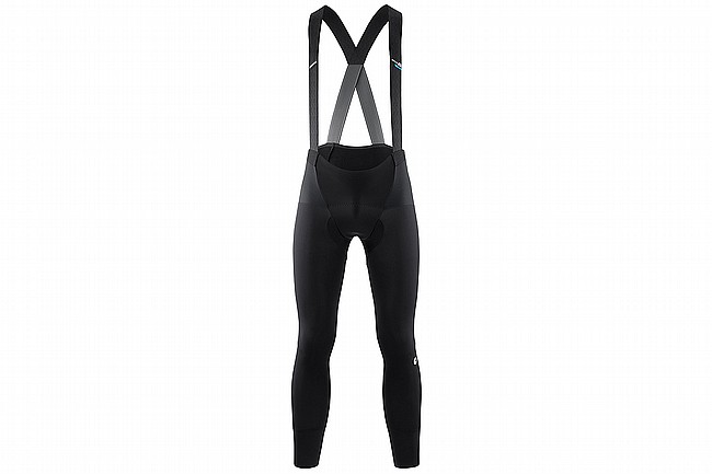 Assos Mens Mille GT Ultraz Winter Bib Tight S11 Black Series