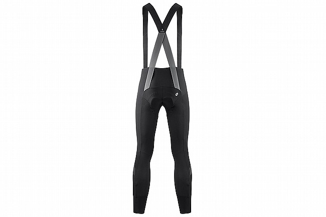 Assos Mens Mille GT Ultraz Winter Bib Tight S11 Black Series