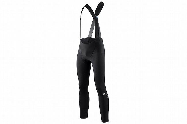 Assos Mens Mille GT Ultraz Winter Bib Tight S11 Black Series